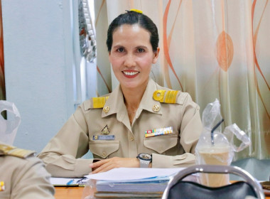 การประชุมขับเคลื่อนการปฏิบัติงานตามระบบการส่งเสริมสหกรณ์และกลุ่มเกษตรกร ประจำเดือนมิถุนายน 2569 ของสำนักงานสหกรณ์จังหวัดนครศรีธรรมราช ณ ห้องประชุมสำนักงานสหกรณ์จังหวัดนครศรีธรรมราชตำบลท่าเรือ อำเภอเมืองจังหวัดนครศรีธรรมราช และสำนักงานที่ตั้งกลุ่มส่งเสริม ... พารามิเตอร์รูปภาพ 19